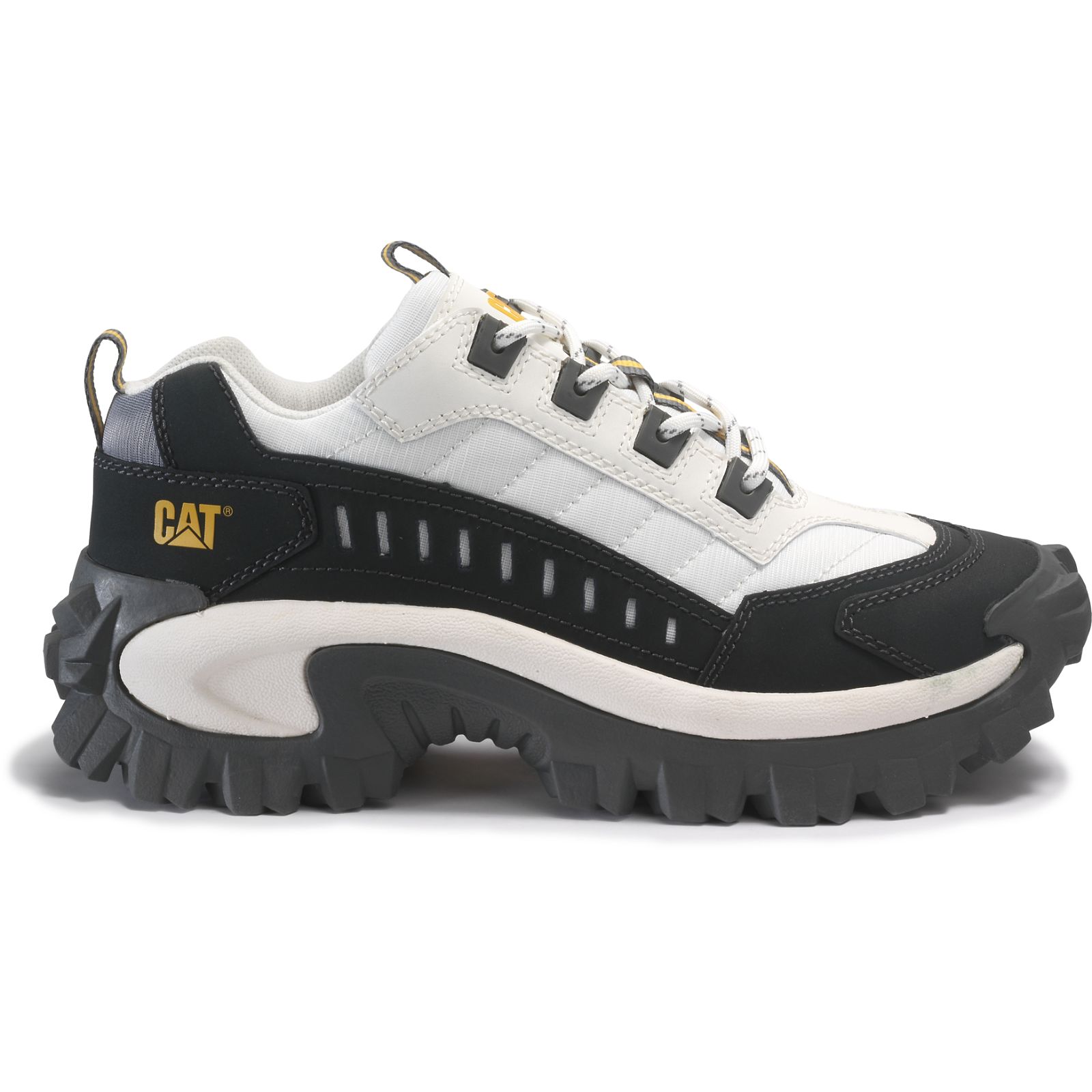 Mens Caterpillar Intruder Casual Shoes Black Malaysia (VNDGI5234)