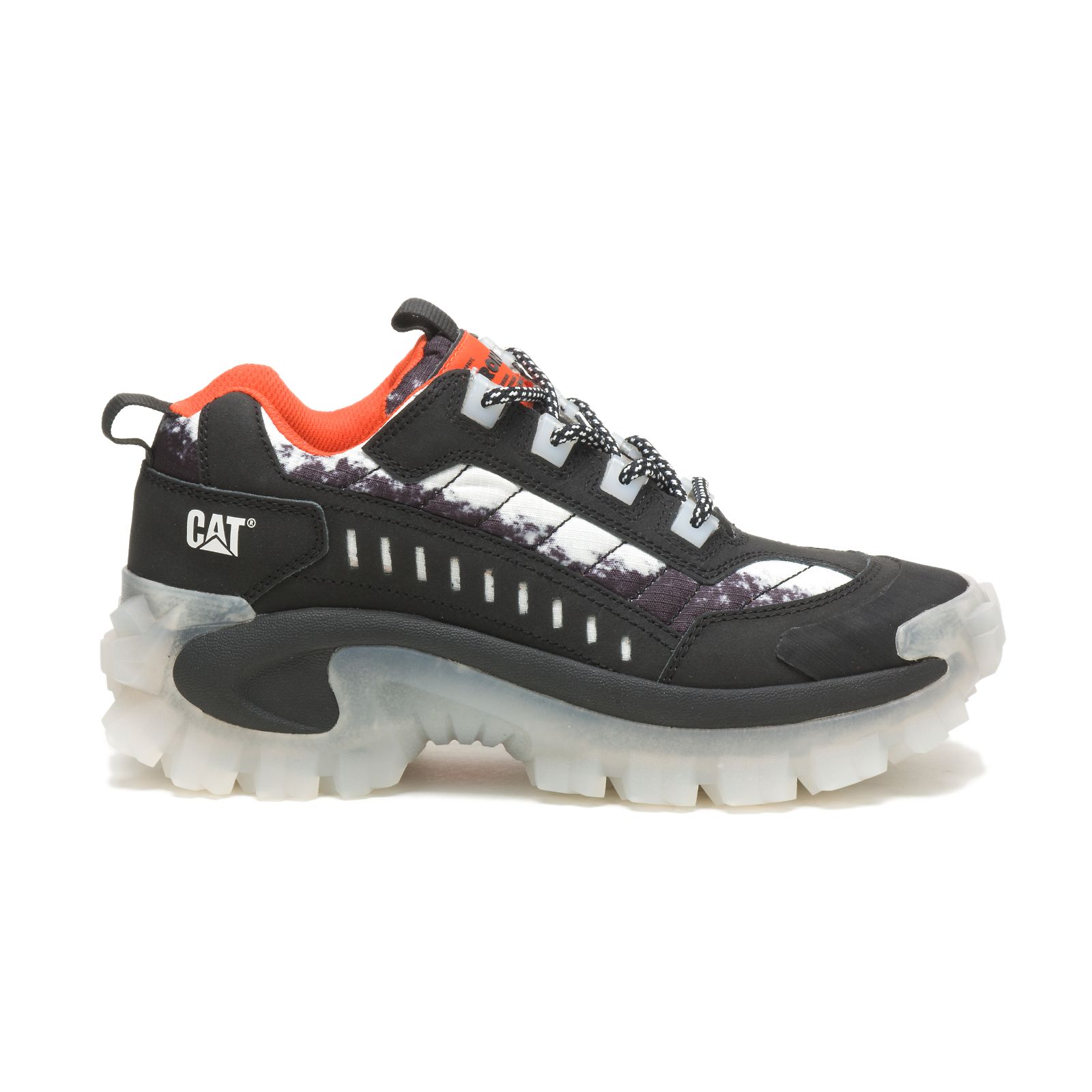 Womens Caterpillar Heron Preston X Cat Intruder Sneakers Black Malaysia Online (VBZYN0326)