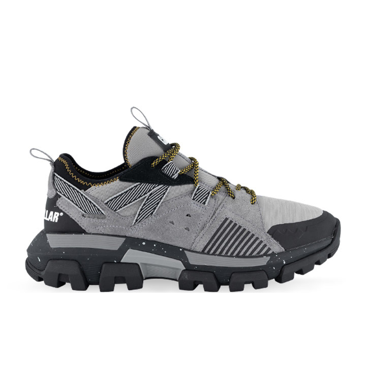 Mens Caterpillar Raider Sport Casual Shoes Black Malaysia Online (EFTRQ3957)